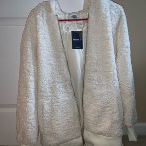 F21 Sherpa Jacket